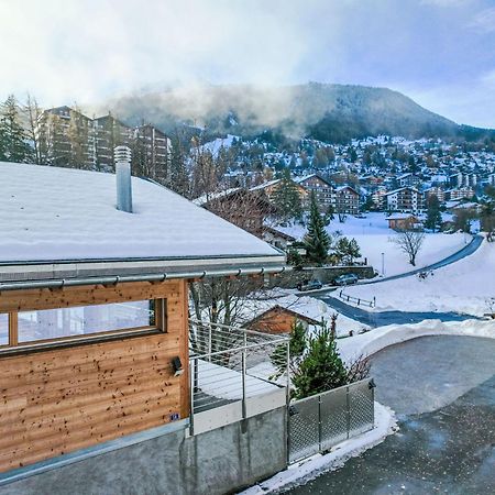 Chalet Les Penguins By Interhome 넨다즈 외부 사진