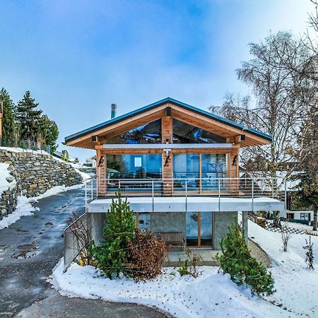 Chalet Les Penguins By Interhome 넨다즈 외부 사진