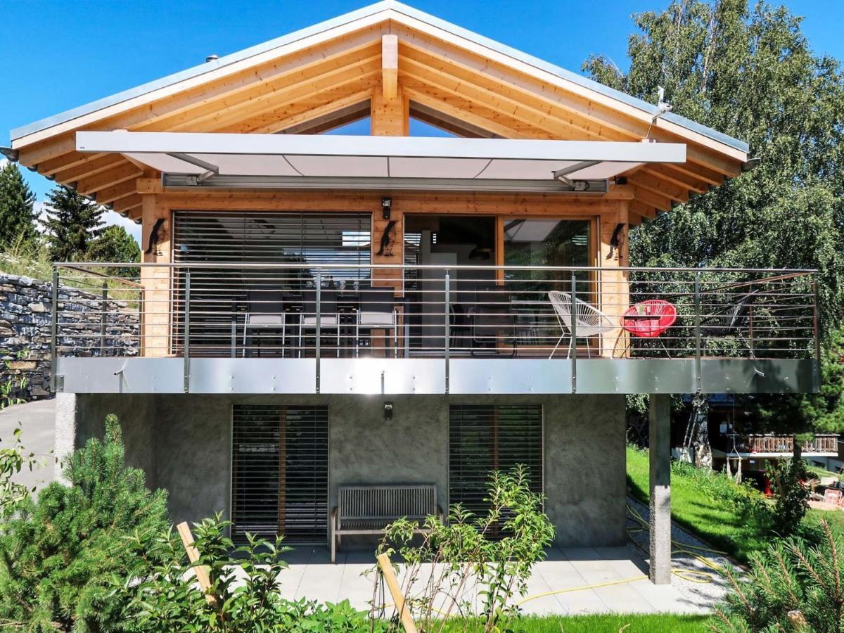 Chalet Les Penguins By Interhome 넨다즈 외부 사진