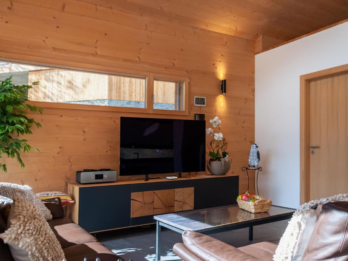 Chalet Les Penguins By Interhome 넨다즈 외부 사진