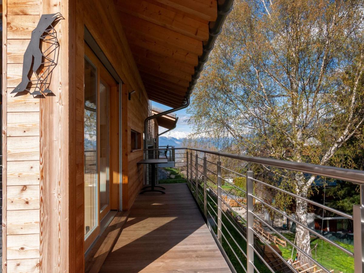 Chalet Les Penguins By Interhome 넨다즈 외부 사진