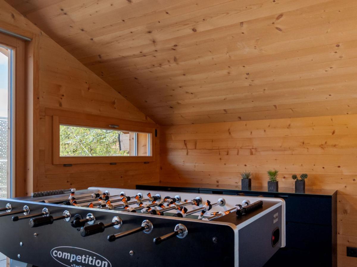 Chalet Les Penguins By Interhome 넨다즈 외부 사진