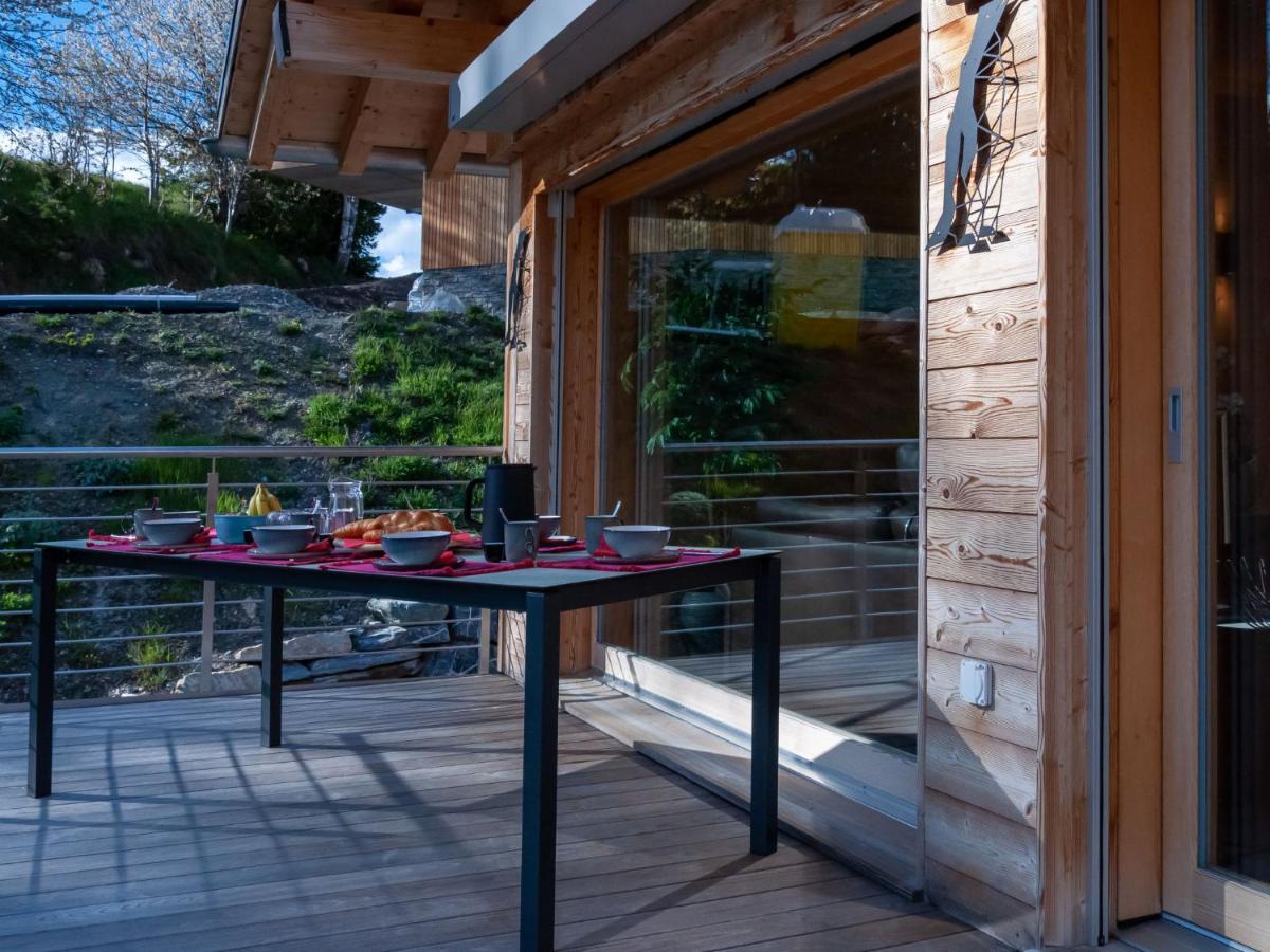 Chalet Les Penguins By Interhome 넨다즈 외부 사진