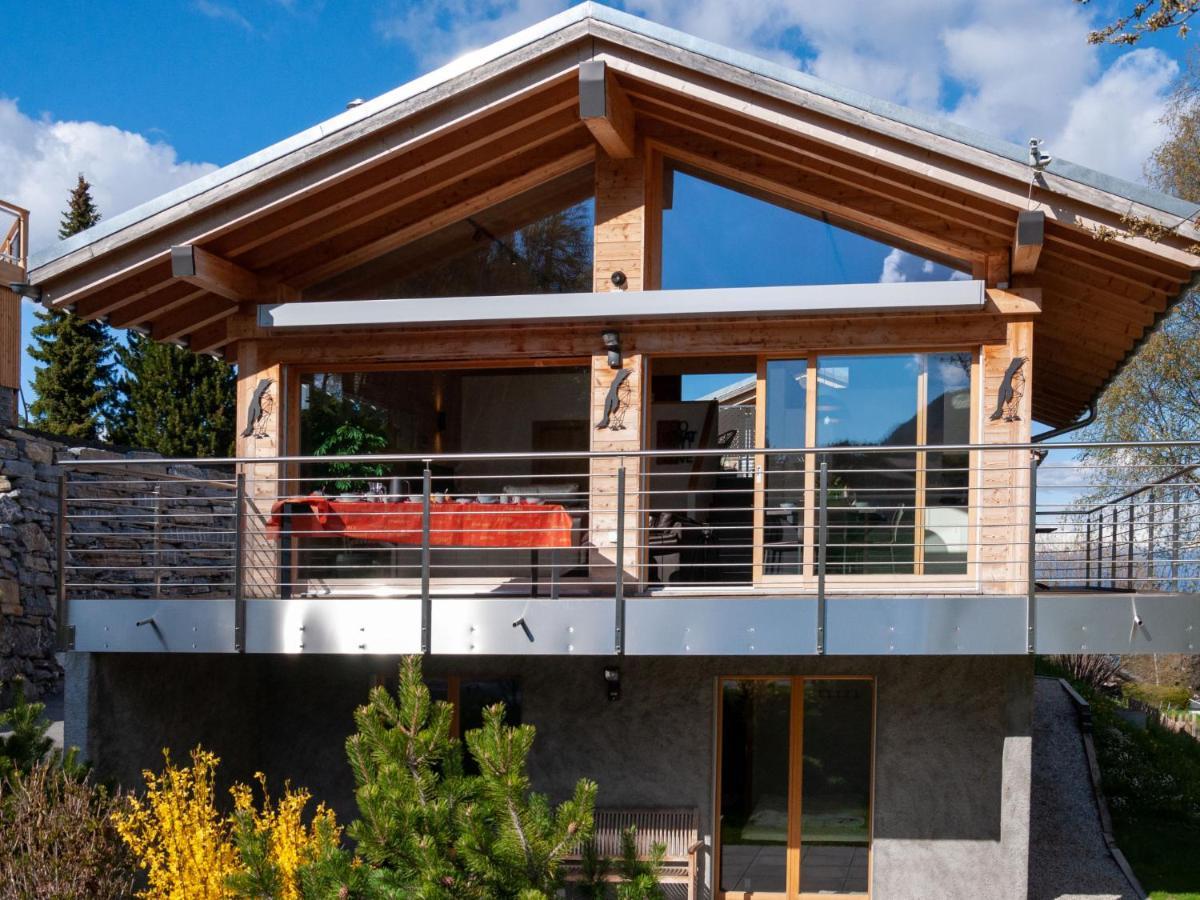 Chalet Les Penguins By Interhome 넨다즈 외부 사진