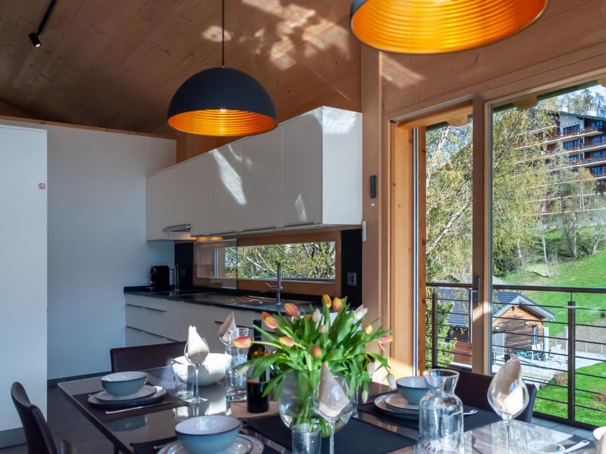 Chalet Les Penguins By Interhome 넨다즈 외부 사진