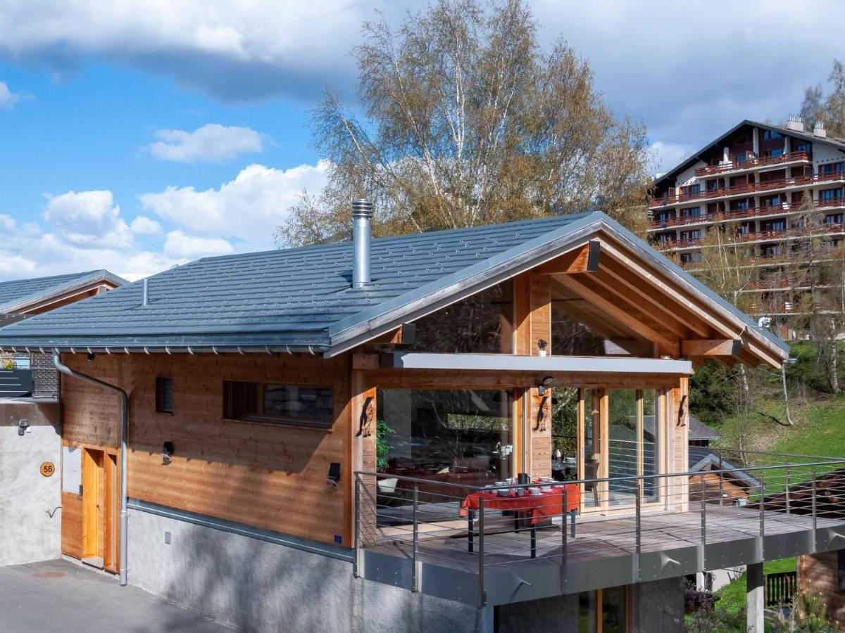 Chalet Les Penguins By Interhome 넨다즈 외부 사진