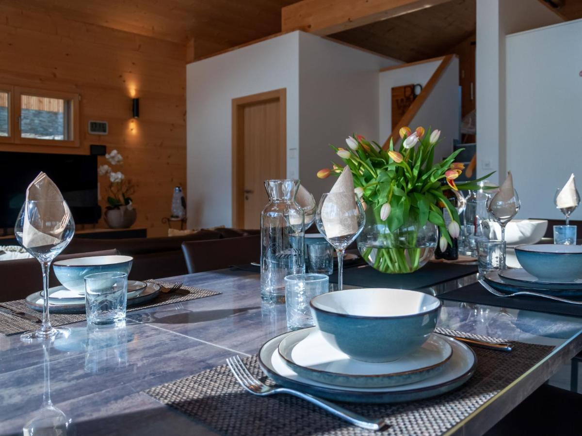 Chalet Les Penguins By Interhome 넨다즈 외부 사진