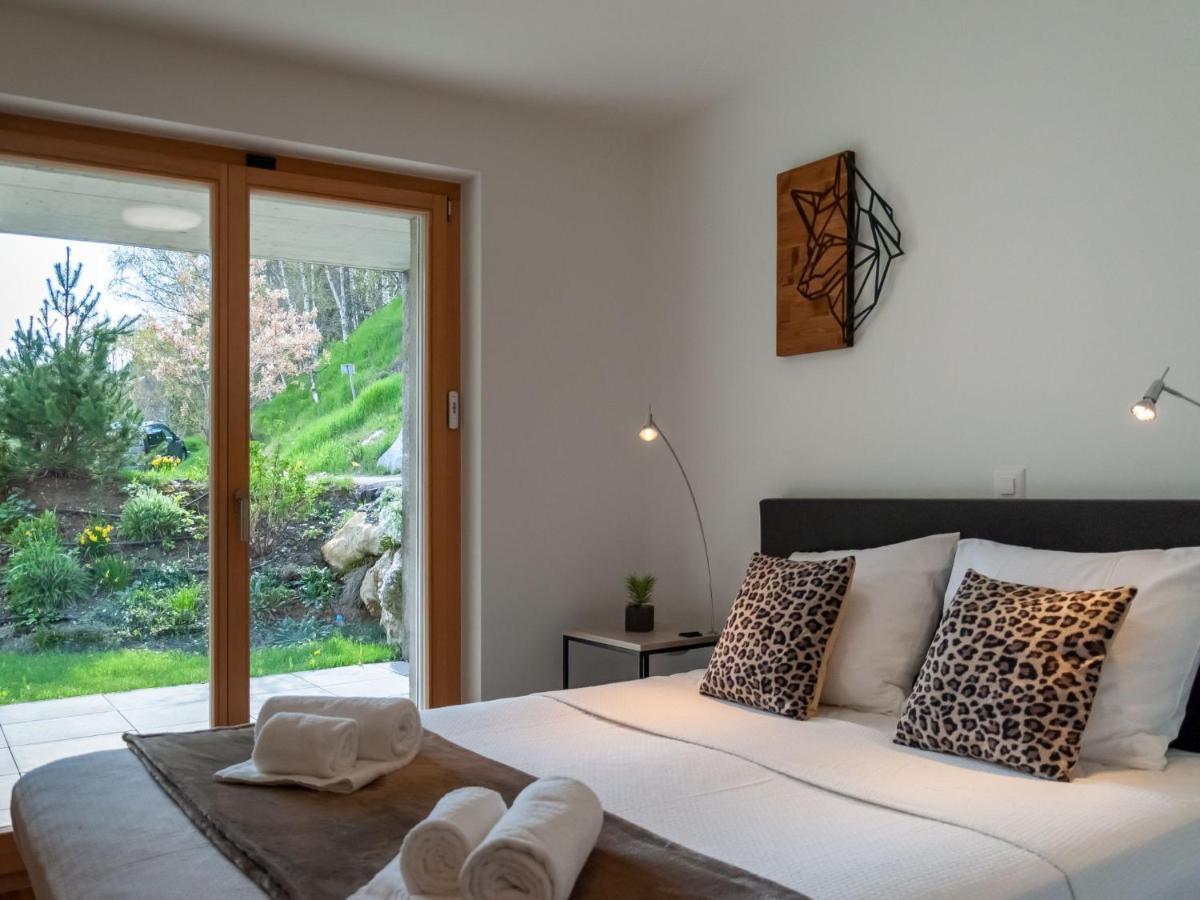 Chalet Les Penguins By Interhome 넨다즈 외부 사진
