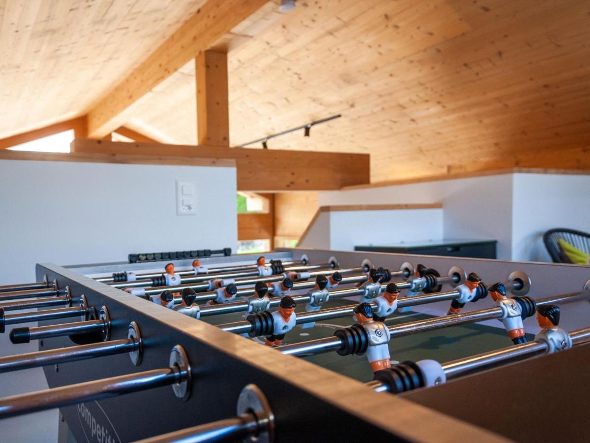 Chalet Les Penguins By Interhome 넨다즈 외부 사진