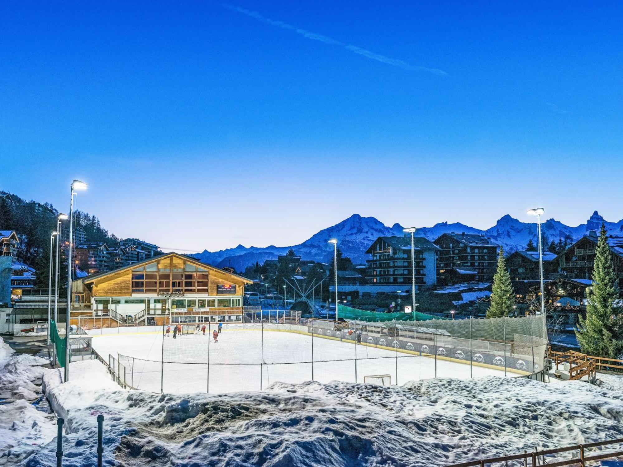 Chalet Les Penguins By Interhome 넨다즈 외부 사진